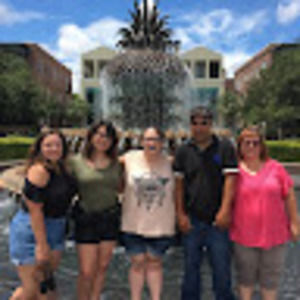 Meet your Posher, April